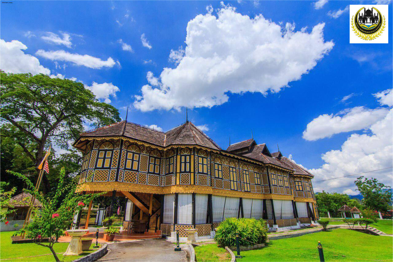 Muzium Diraja Perak Kuala Kangsar